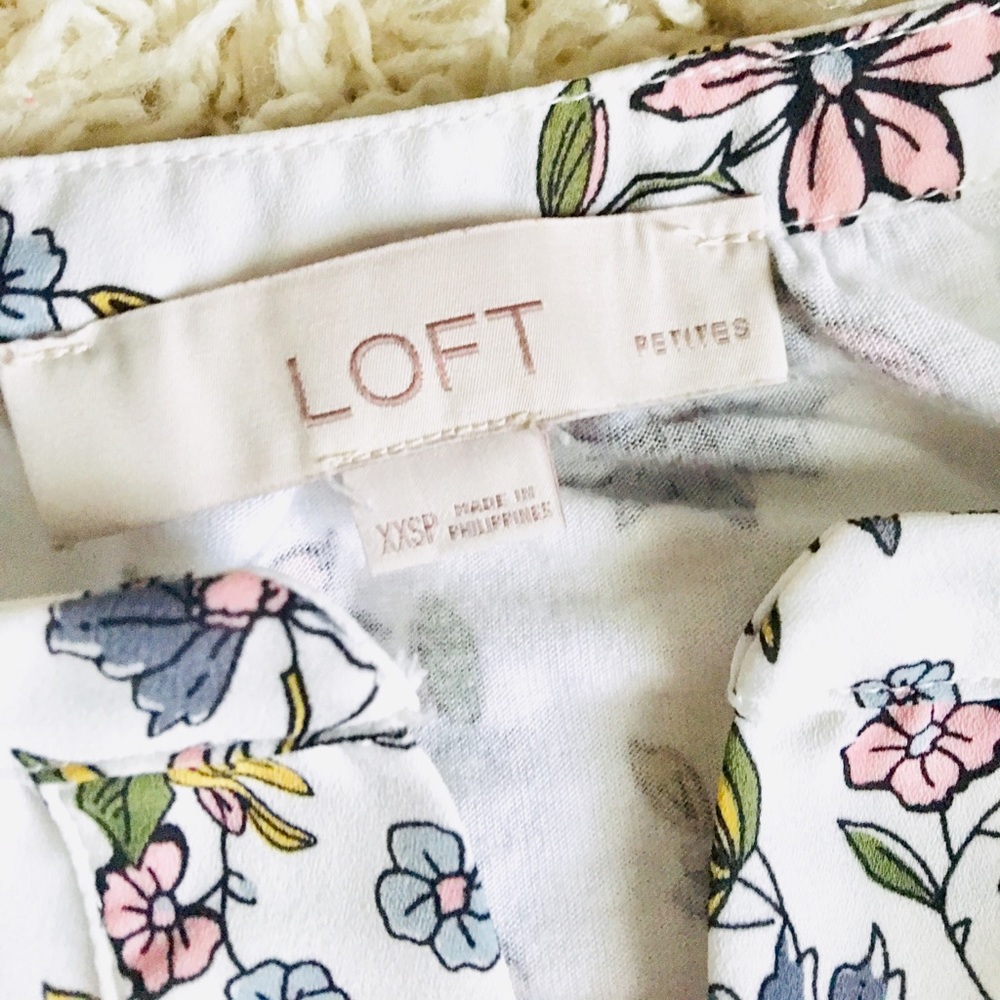 LOFT Blouse - Picture 5 of 8